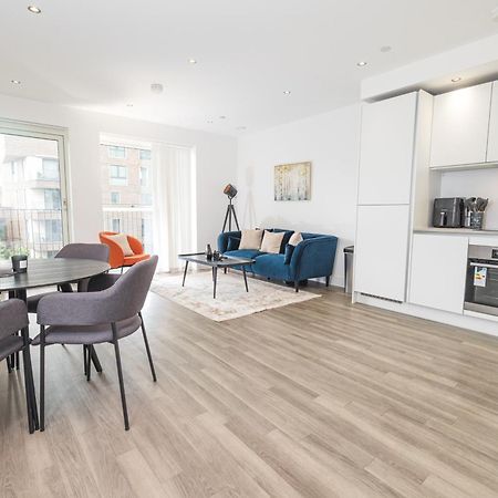 City Escape - Royal Wharf London Exterior photo