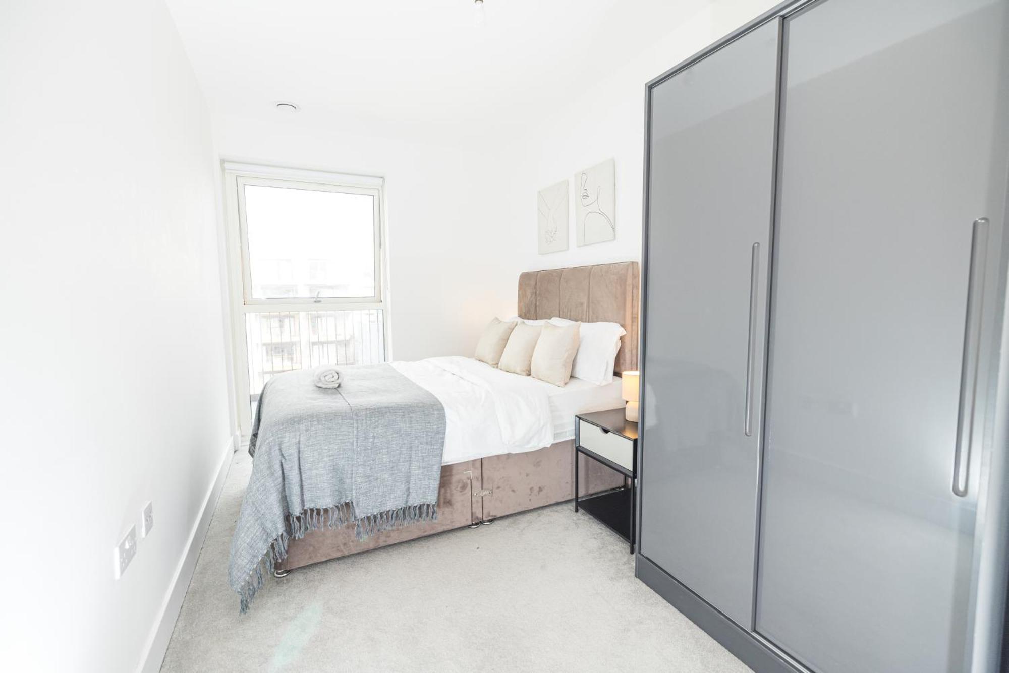 City Escape - Royal Wharf London Exterior photo