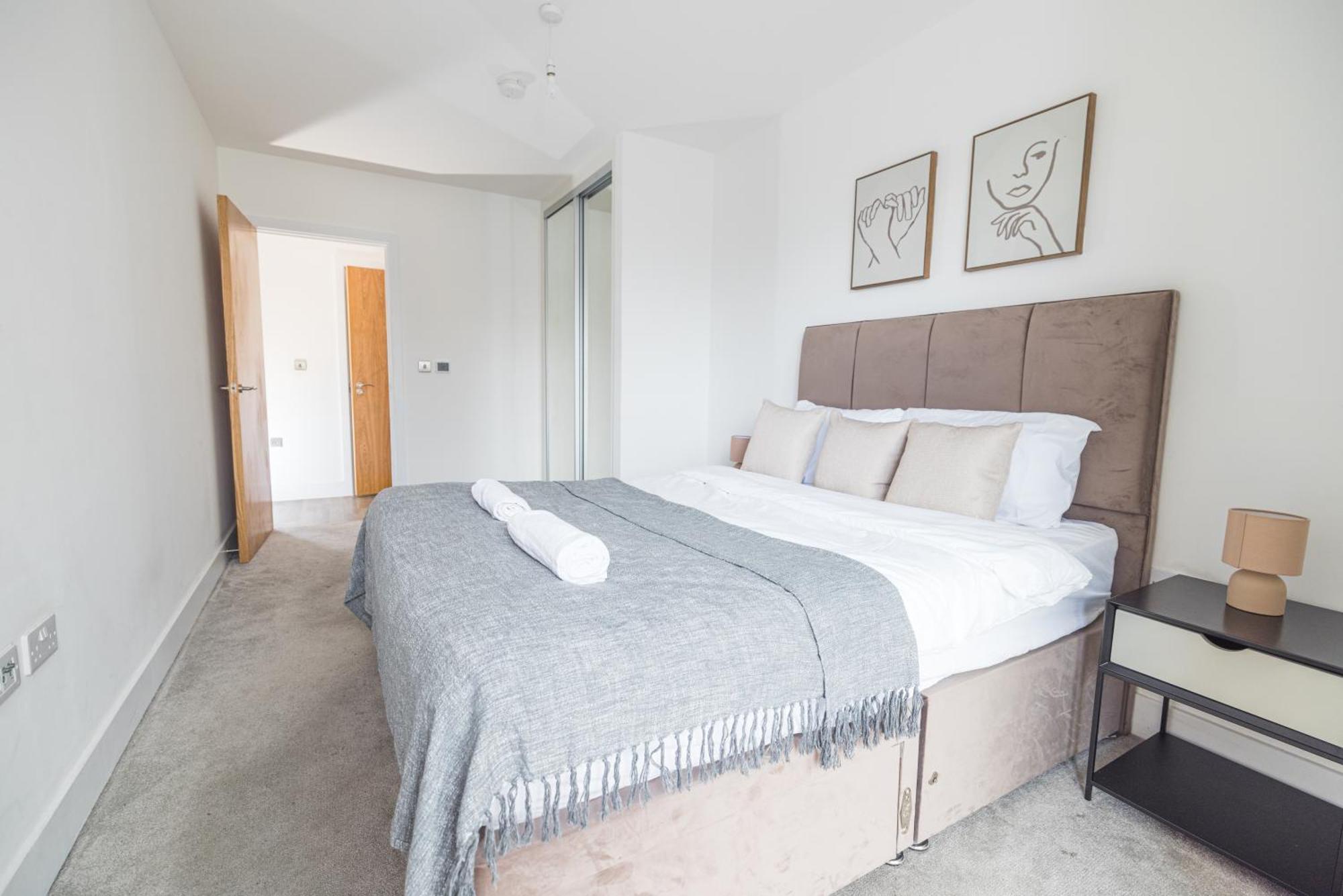 City Escape - Royal Wharf London Exterior photo